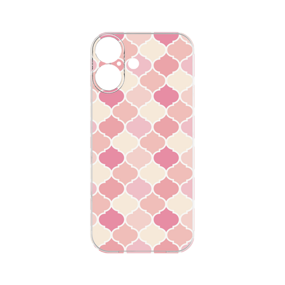 Premium Panel［ Moroccan1 color - Pink ］