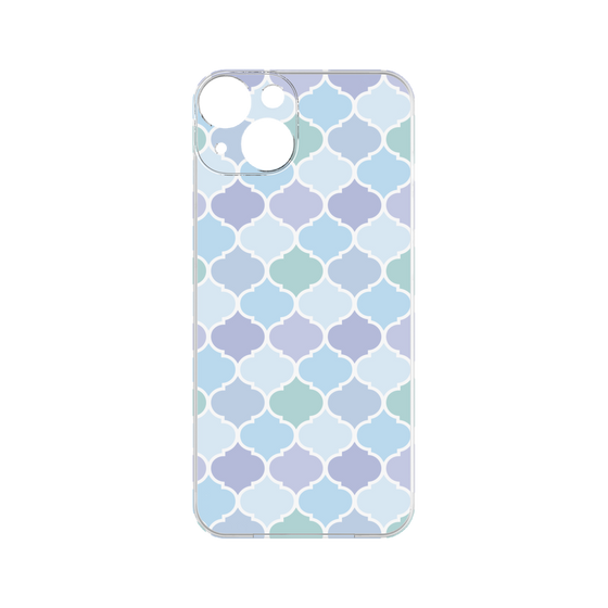 Premium Panel［ Moroccan1 color - Blue ］