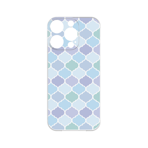 Premium Panel［ Moroccan1 color - Blue ］