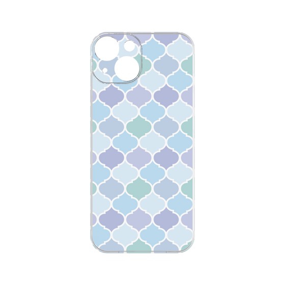 Premium Panel［ Moroccan1 color - Blue ］