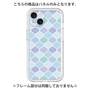 Premium Panel［ Moroccan1 color - Blue ］