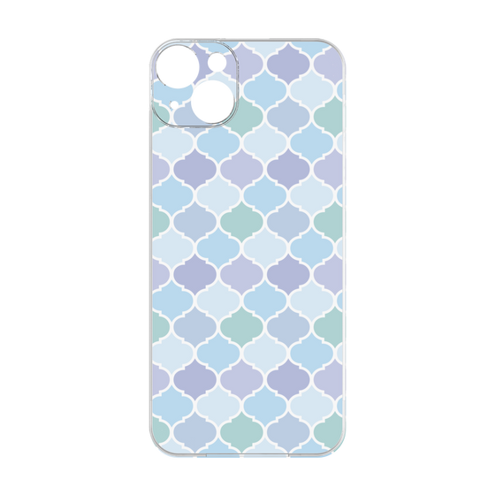 Premium Panel［ Moroccan1 color - Blue ］