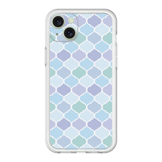 Premium Panel［ Moroccan1 color - Blue ］
