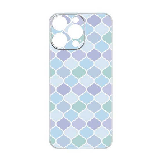 Premium Panel［ Moroccan1 color - Blue ］
