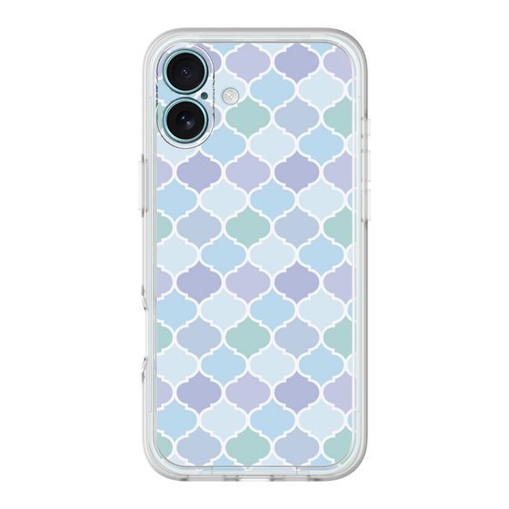 Premium Panel［ Moroccan1 color - Blue ］