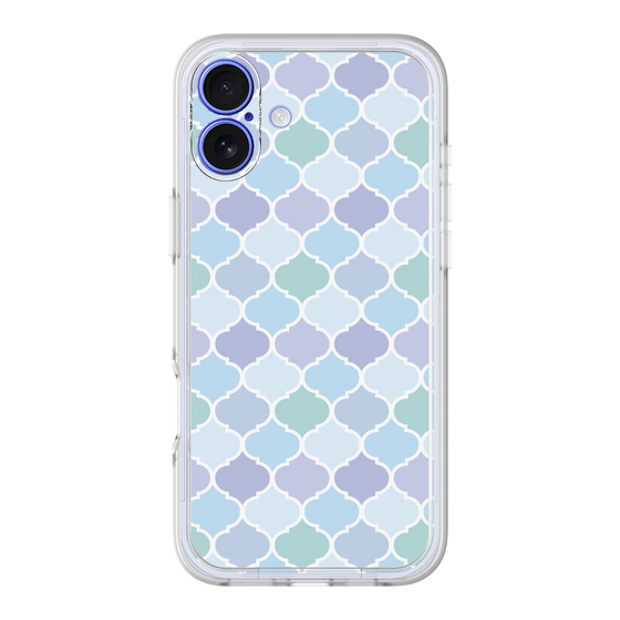 Premium Panel［ Moroccan1 color - Blue ］