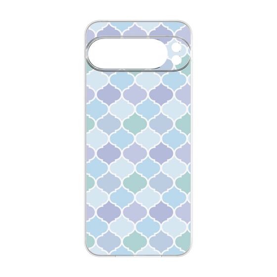 Premium Panel［ Moroccan1 color - Blue ］