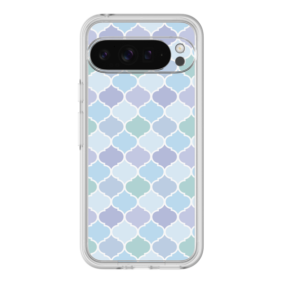 Premium Panel［ Moroccan1 color - Blue ］
