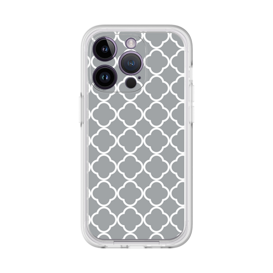 Premium Panel［ Moroccan2 - Gray ］