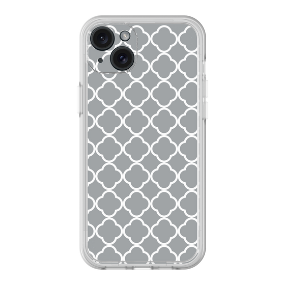 Premium Panel［ Moroccan2 - Gray ］