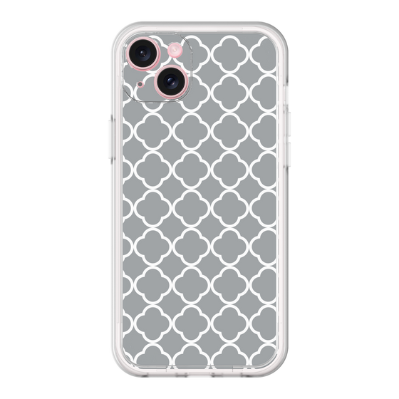Premium Panel［ Moroccan2 - Gray ］