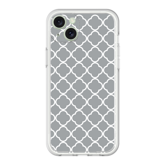 Premium Panel［ Moroccan2 - Gray ］