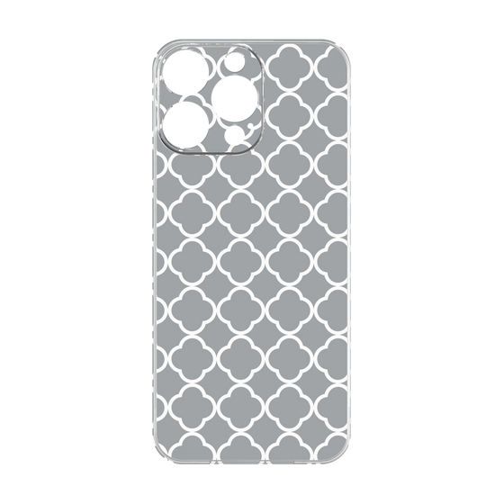 Premium Panel［ Moroccan2 - Gray ］