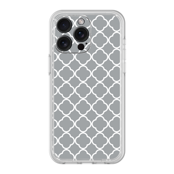 Premium Panel［ Moroccan2 - Gray ］