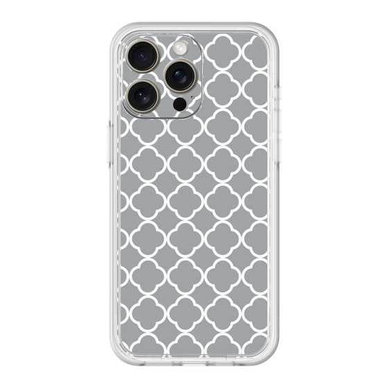 Premium Panel［ Moroccan2 - Gray ］