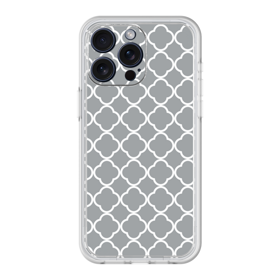 Premium Panel［ Moroccan2 - Gray ］