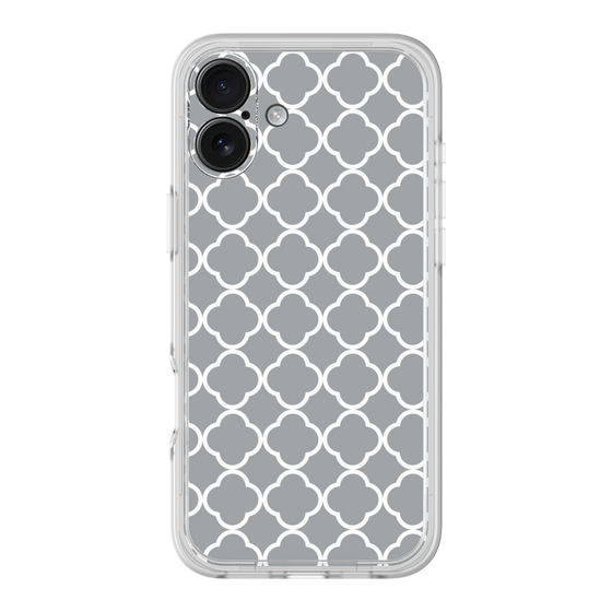 Premium Panel［ Moroccan2 - Gray ］