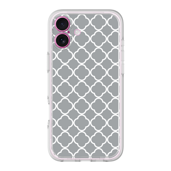 Premium Panel［ Moroccan2 - Gray ］