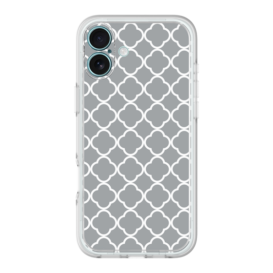 Premium Panel［ Moroccan2 - Gray ］