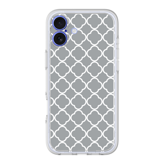 Premium Panel［ Moroccan2 - Gray ］