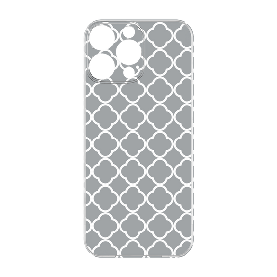 Premium Panel［ Moroccan2 - Gray ］