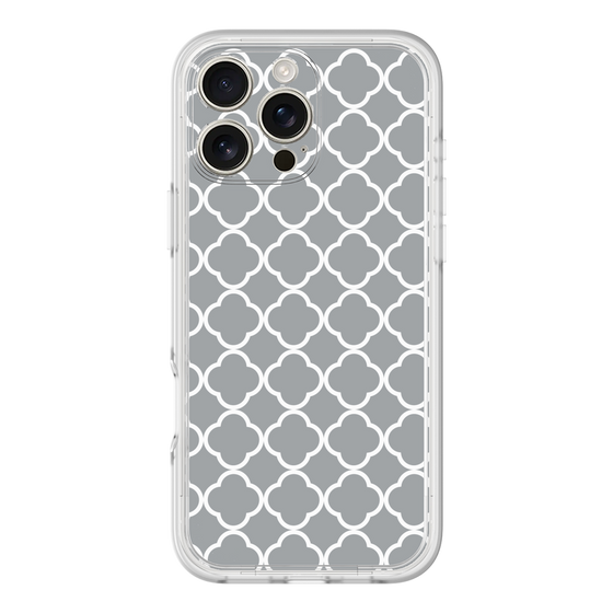 Premium Panel［ Moroccan2 - Gray ］