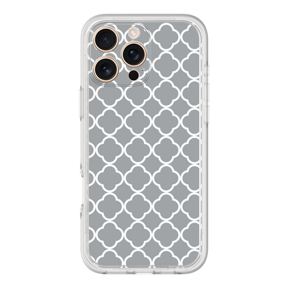 Premium Panel［ Moroccan2 - Gray ］
