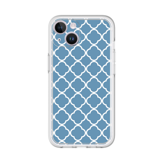 Premium Panel［ Moroccan2 - Blue ］