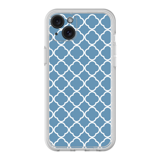 Premium Panel［ Moroccan2 - Blue ］