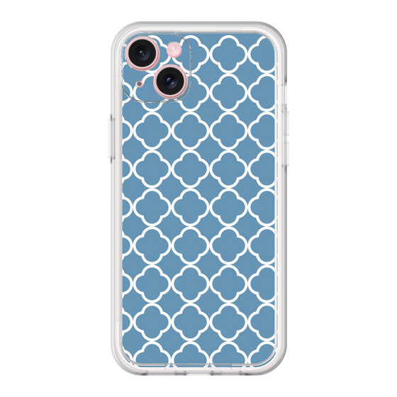 Premium Panel［ Moroccan2 - Blue ］