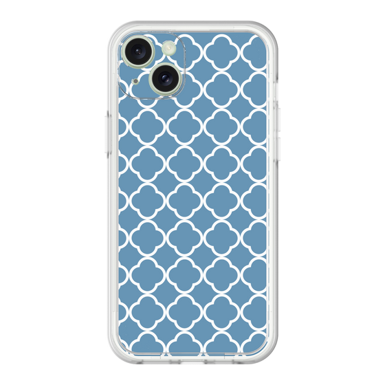 Premium Panel［ Moroccan2 - Blue ］