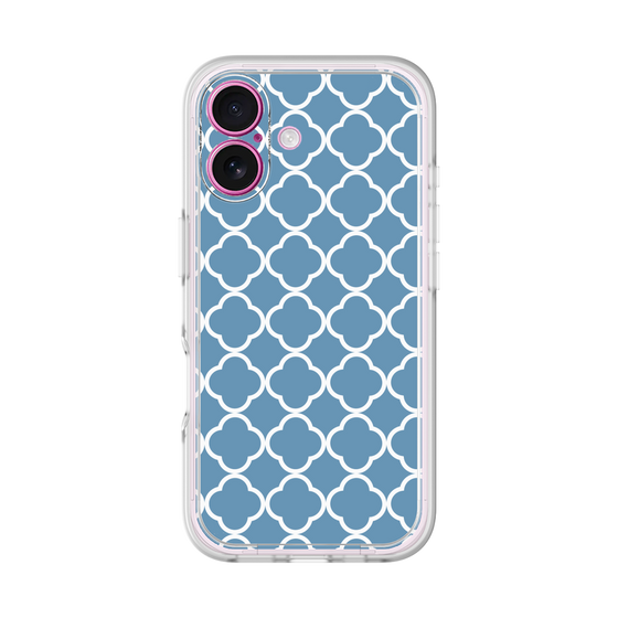 Premium Panel［ Moroccan2 - Blue ］