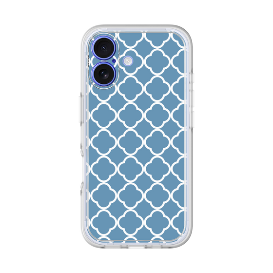Premium Panel［ Moroccan2 - Blue ］