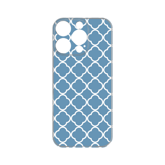 Premium Panel［ Moroccan2 - Blue ］