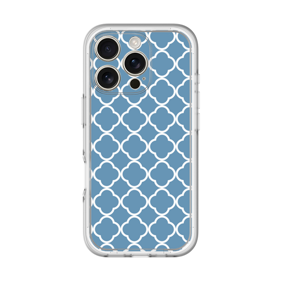 Premium Panel［ Moroccan2 - Blue ］