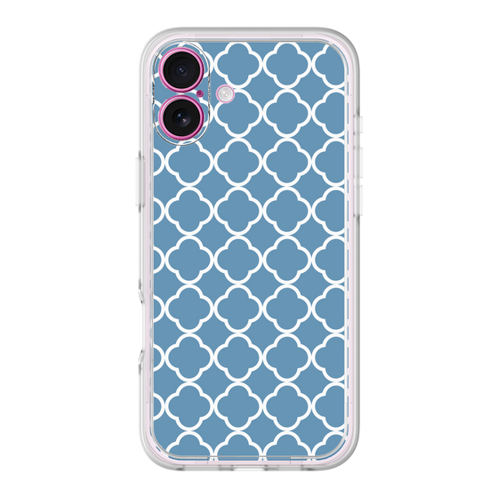 Premium Panel［ Moroccan2 - Blue ］