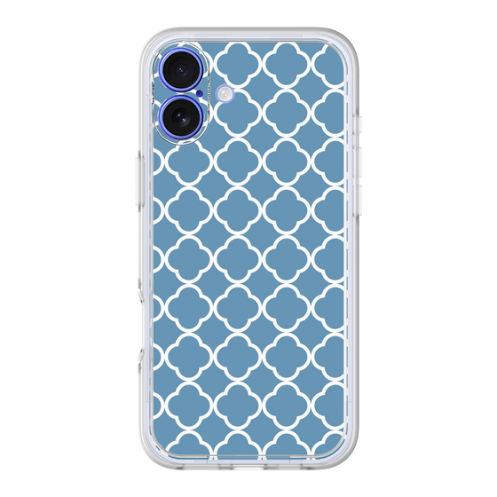 Premium Panel［ Moroccan2 - Blue ］