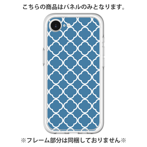Premium Panel［ Moroccan2 - Blue ］