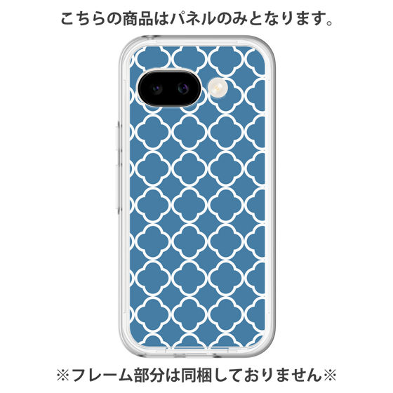 Premium Panel［ Moroccan2 - Blue ］