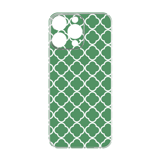 Premium Panel［ Moroccan2 - Green ］