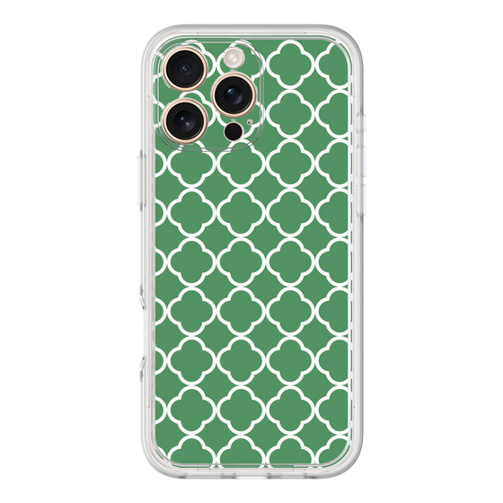 Premium Panel［ Moroccan2 - Green ］
