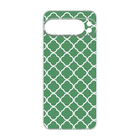 Premium Panel［ Moroccan2 - Green ］
