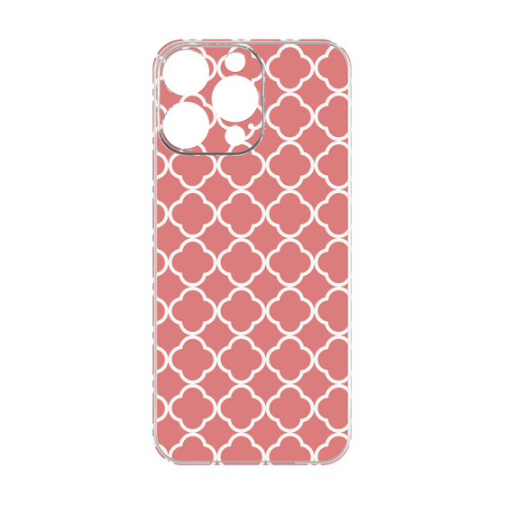 Premium Panel［ Moroccan2 - Red ］