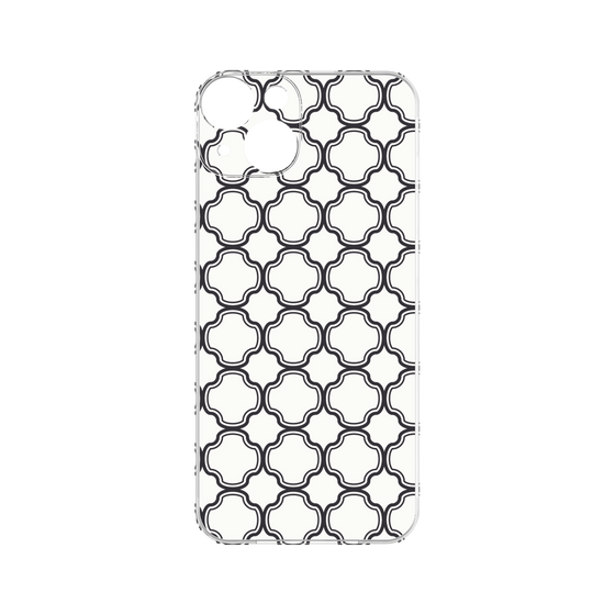 Premium Panel［ Moroccan3 - Black ］