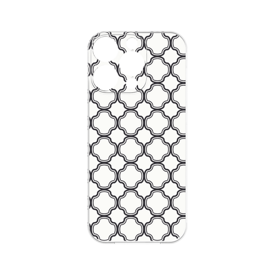 Premium Panel［ Moroccan3 - Black ］