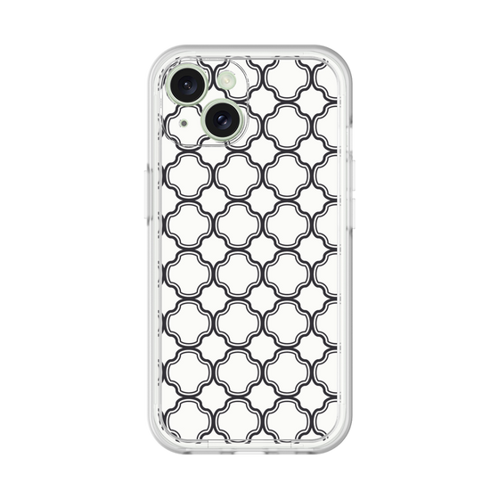 Premium Panel［ Moroccan3 - Black ］