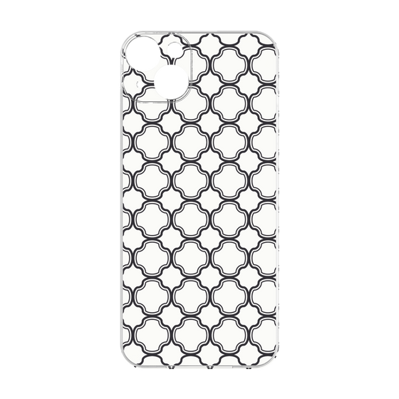 Premium Panel［ Moroccan3 - Black ］