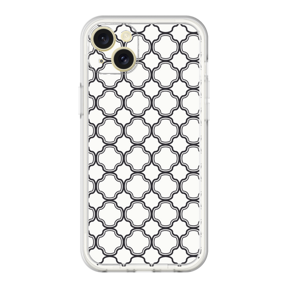 Premium Panel［ Moroccan3 - Black ］