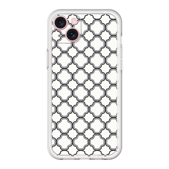 Premium Panel［ Moroccan3 - Black ］