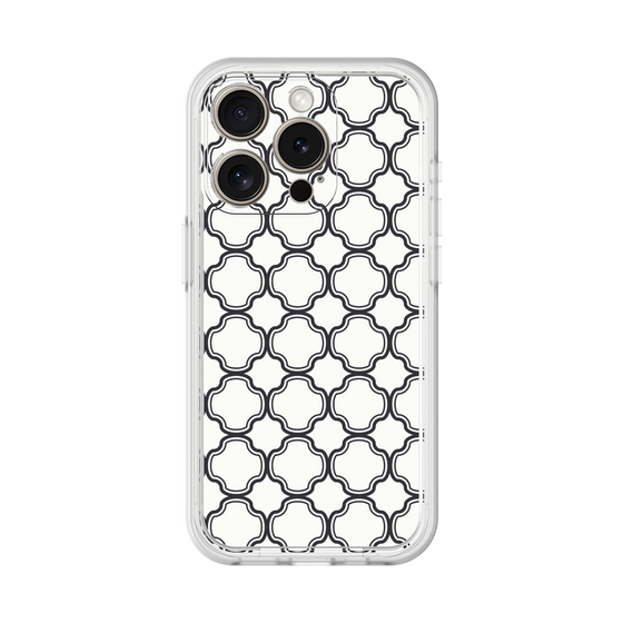 Premium Panel［ Moroccan3 - Black ］